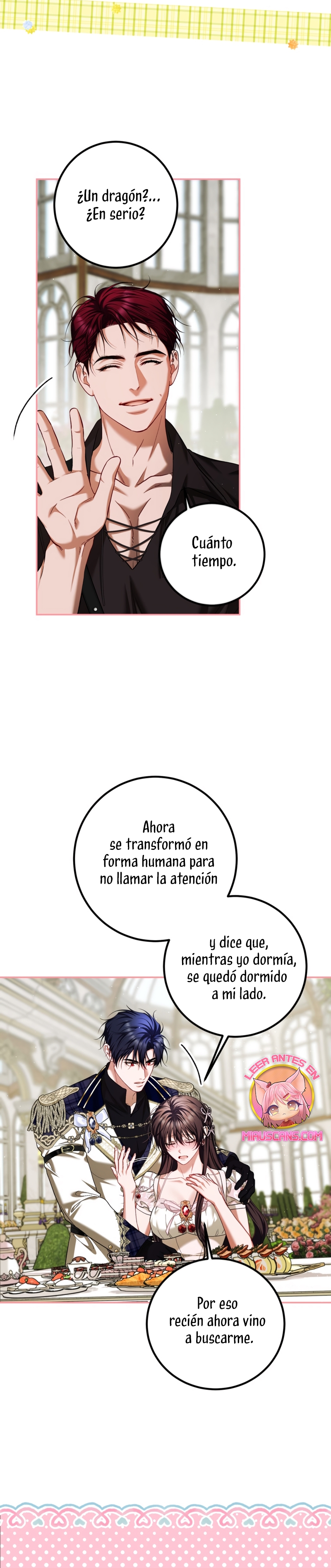 El tiempo adicional de la enferma terminal Capítulo 88 - Page 9