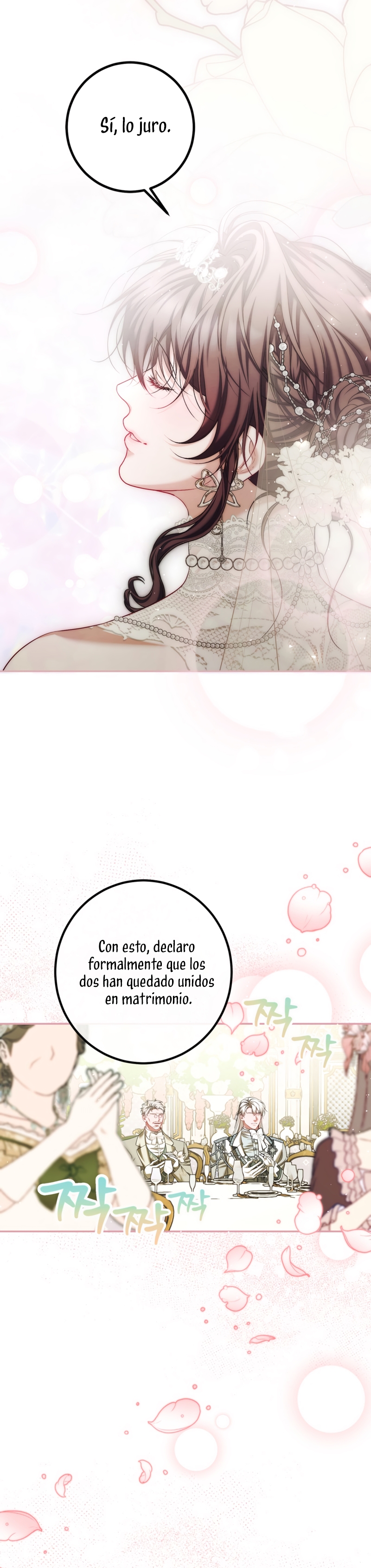 El tiempo adicional de la enferma terminal Capítulo 89 - Page 18