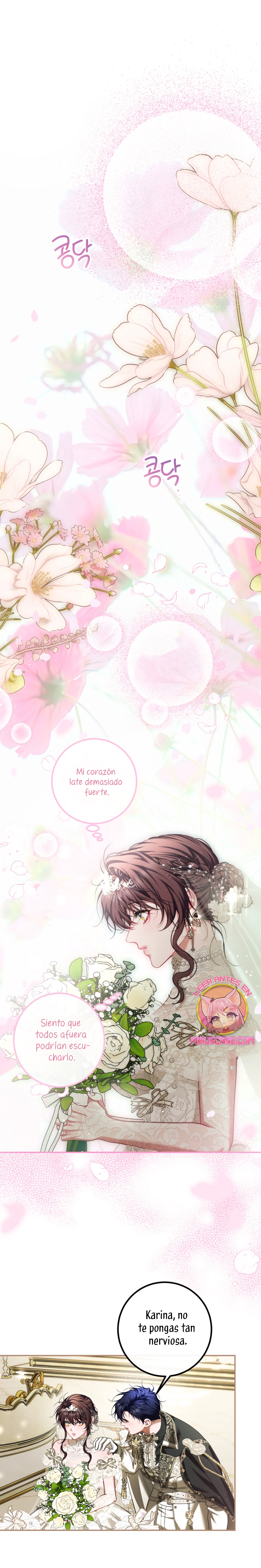 El tiempo adicional de la enferma terminal Capítulo 89 - Page 3