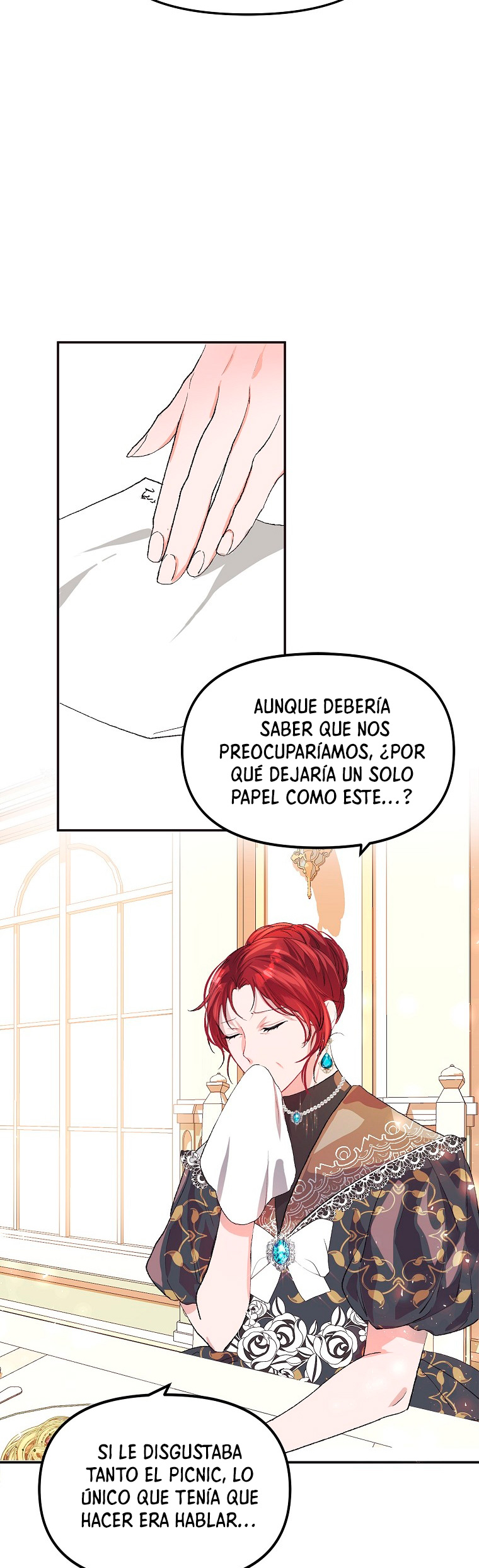 El tiempo adicional de la enferma terminal Capítulo 9 - Page 12