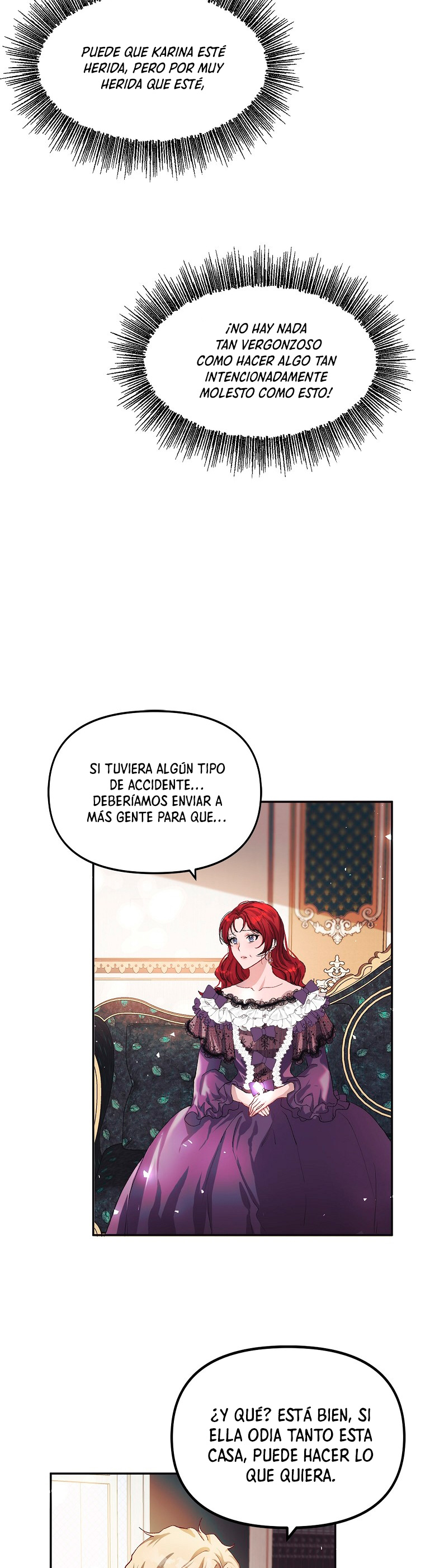 El tiempo adicional de la enferma terminal Capítulo 9 - Page 21