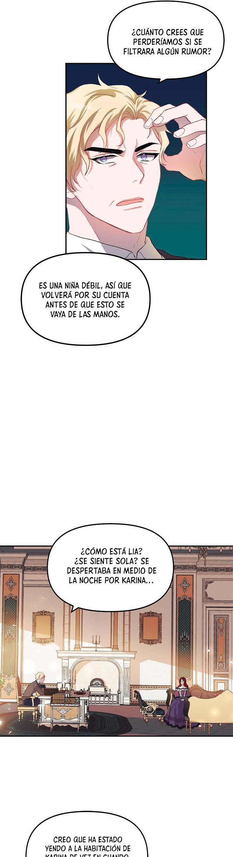 El tiempo adicional de la enferma terminal Capítulo 9 - Page 24