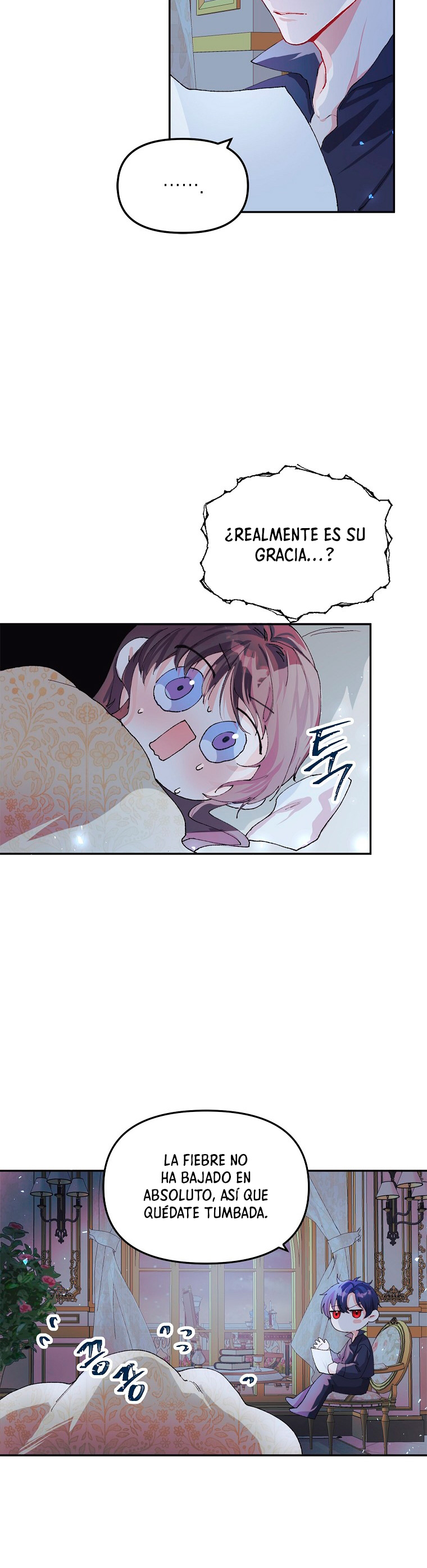 El tiempo adicional de la enferma terminal Capítulo 9 - Page 29