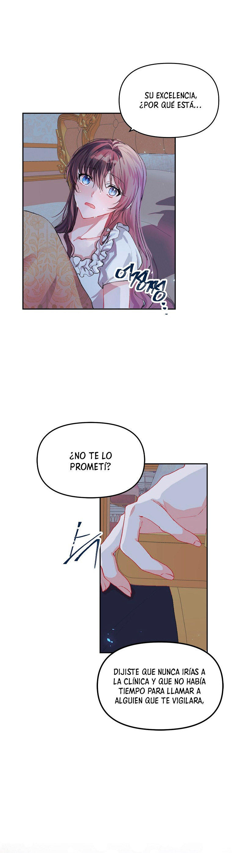 El tiempo adicional de la enferma terminal Capítulo 9 - Page 30