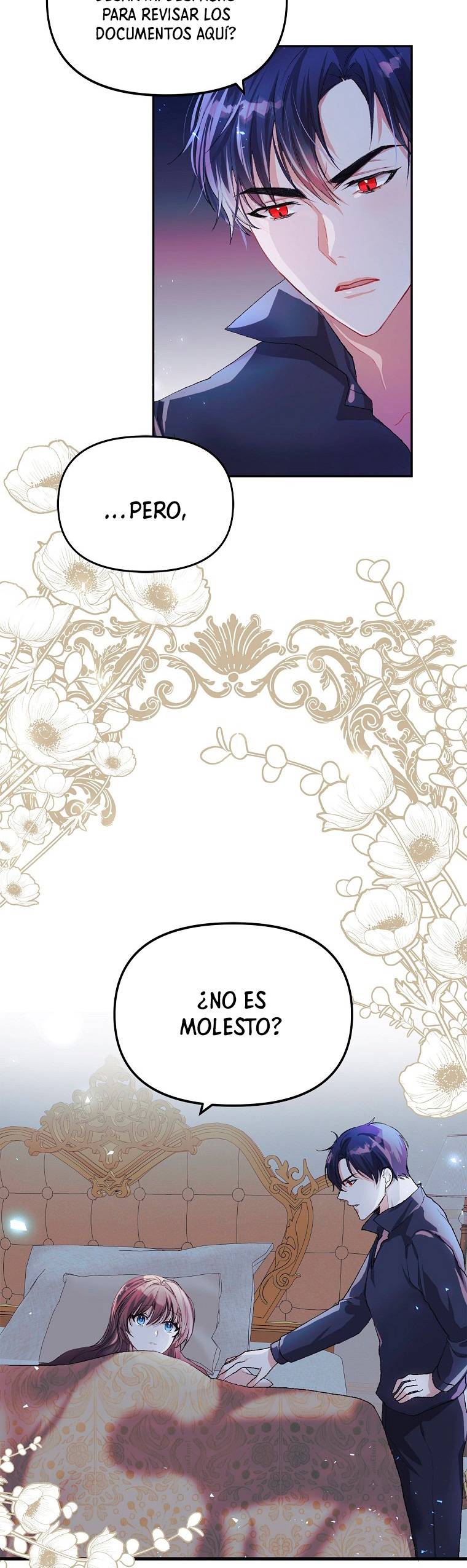 El tiempo adicional de la enferma terminal Capítulo 9 - Page 32