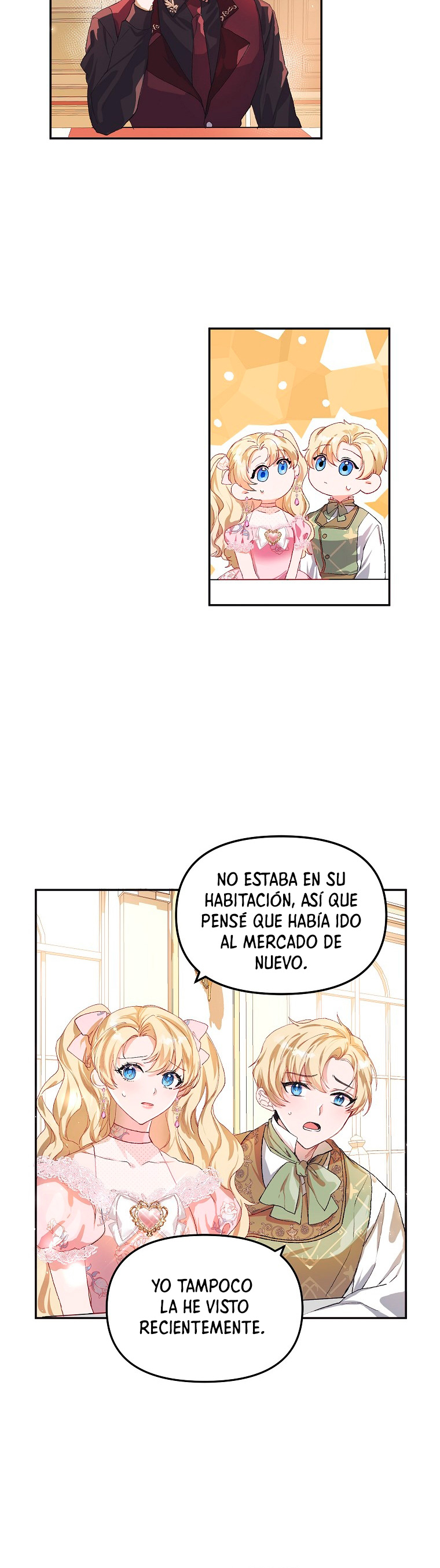 El tiempo adicional de la enferma terminal Capítulo 9 - Page 9