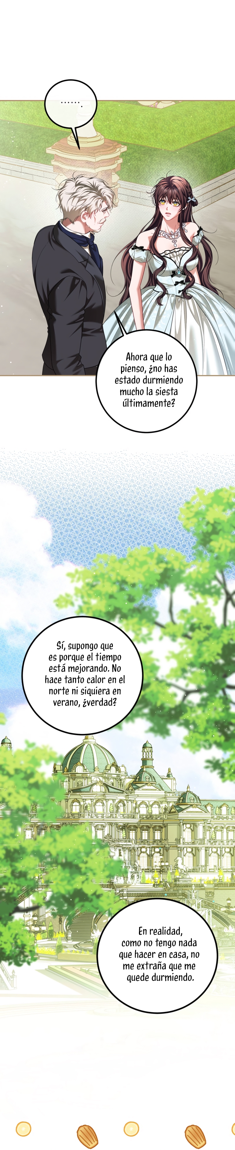 El tiempo adicional de la enferma terminal Capítulo 90 - Page 17