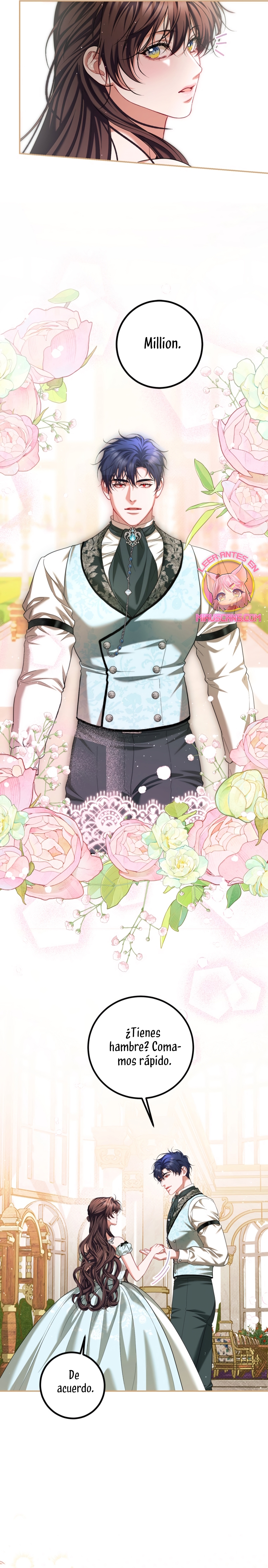 El tiempo adicional de la enferma terminal Capítulo 90 - Page 19