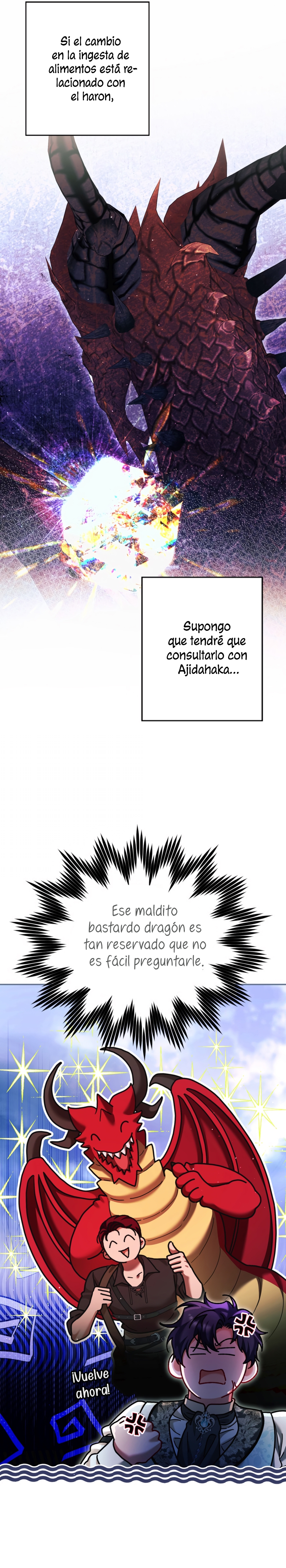 El tiempo adicional de la enferma terminal Capítulo 90 - Page 23