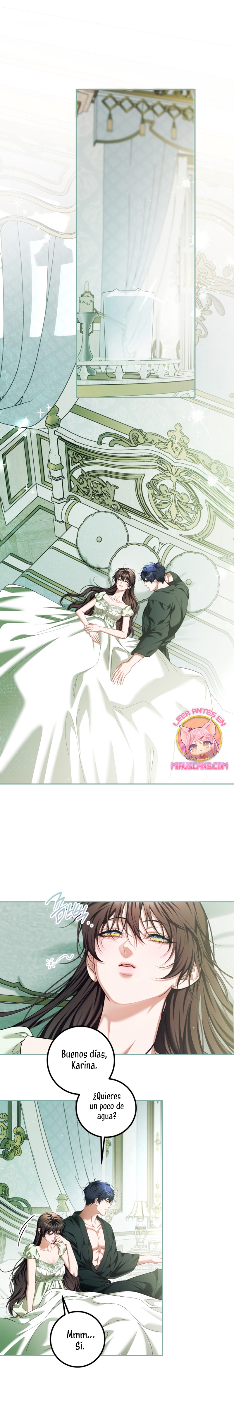 El tiempo adicional de la enferma terminal Capítulo 90 - Page 3