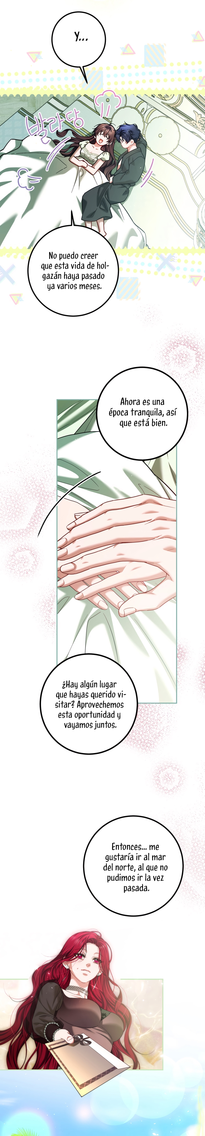 El tiempo adicional de la enferma terminal Capítulo 90 - Page 6