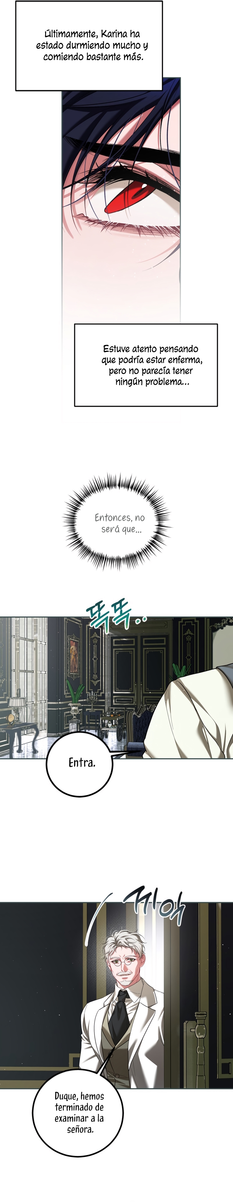 El tiempo adicional de la enferma terminal Capítulo 91 - Page 11