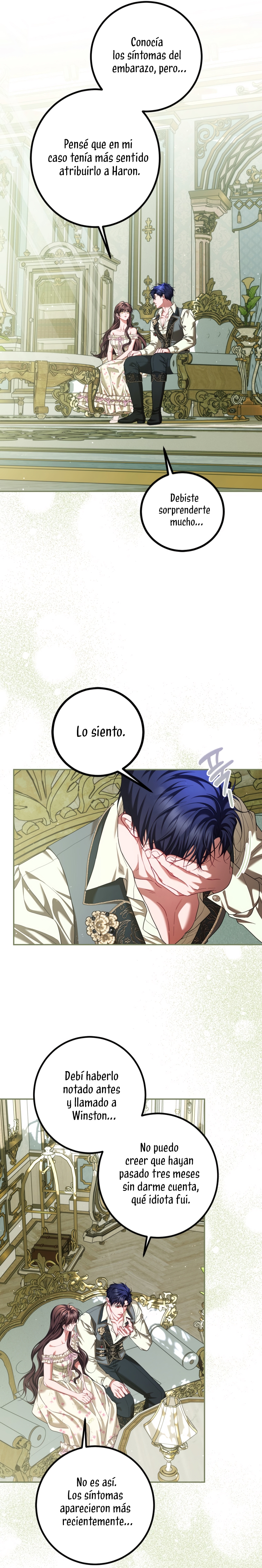 El tiempo adicional de la enferma terminal Capítulo 91 - Page 18