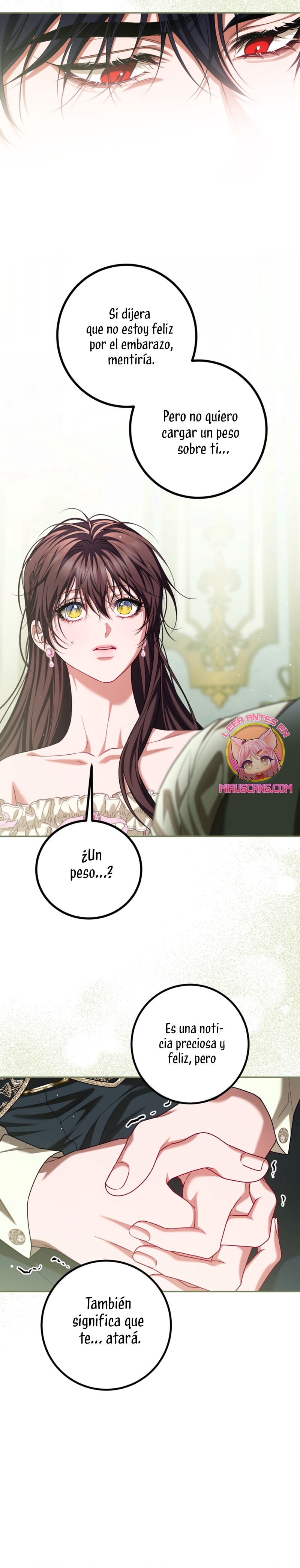 El tiempo adicional de la enferma terminal Capítulo 91 - Page 19