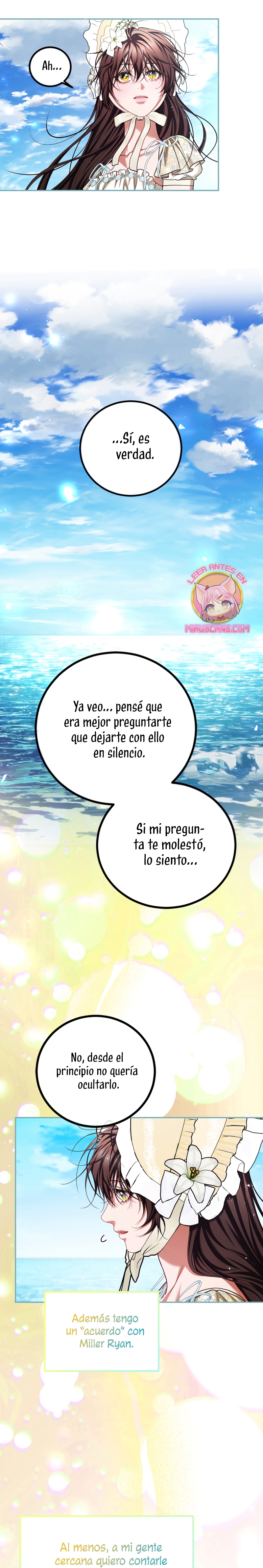 El tiempo adicional de la enferma terminal Capítulo 92 - Page 23
