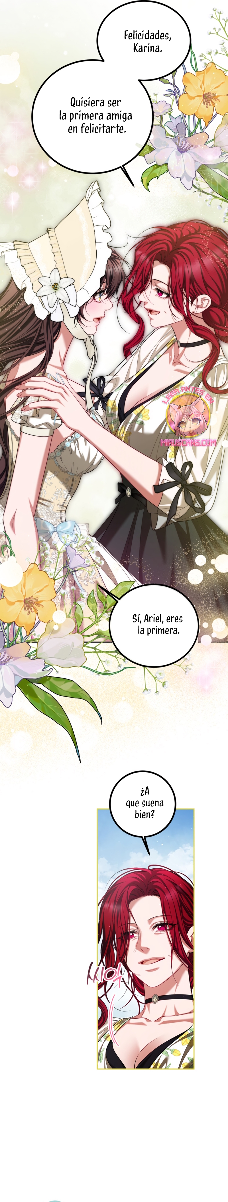 El tiempo adicional de la enferma terminal Capítulo 92 - Page 27