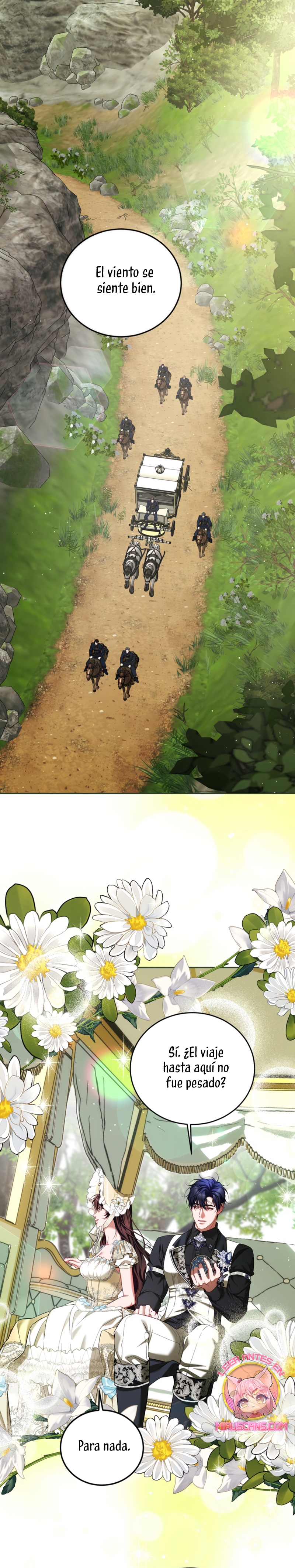 El tiempo adicional de la enferma terminal Capítulo 92 - Page 3