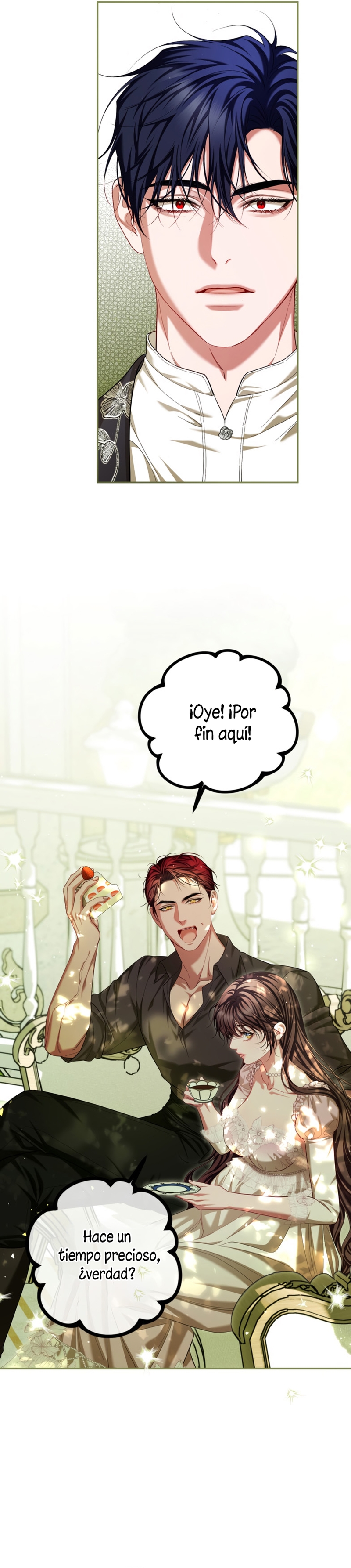 El tiempo adicional de la enferma terminal Capítulo 94 - Page 18