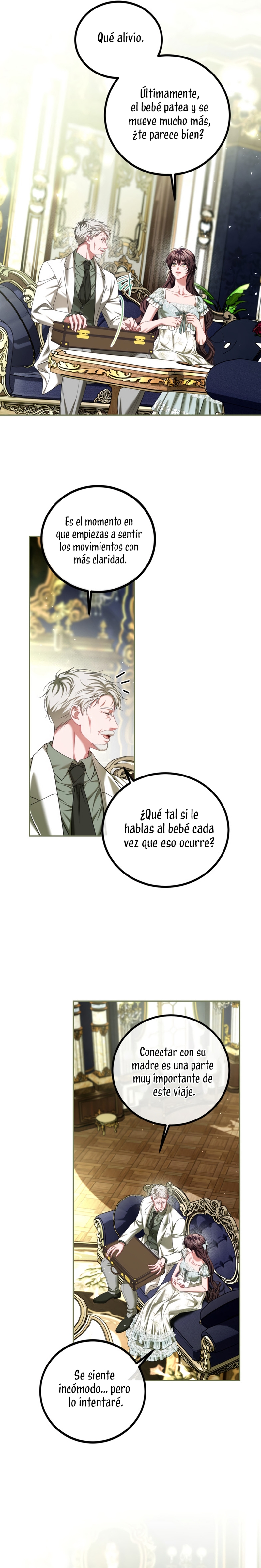 El tiempo adicional de la enferma terminal Capítulo 94 - Page 4