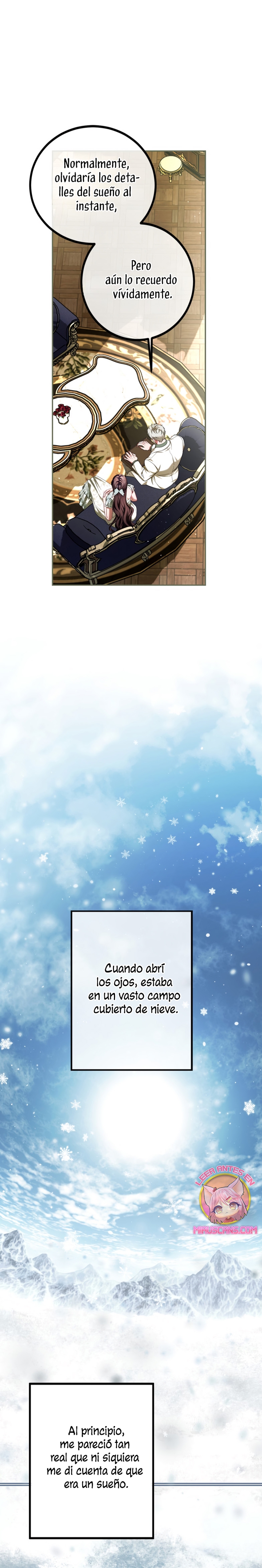 El tiempo adicional de la enferma terminal Capítulo 94 - Page 6