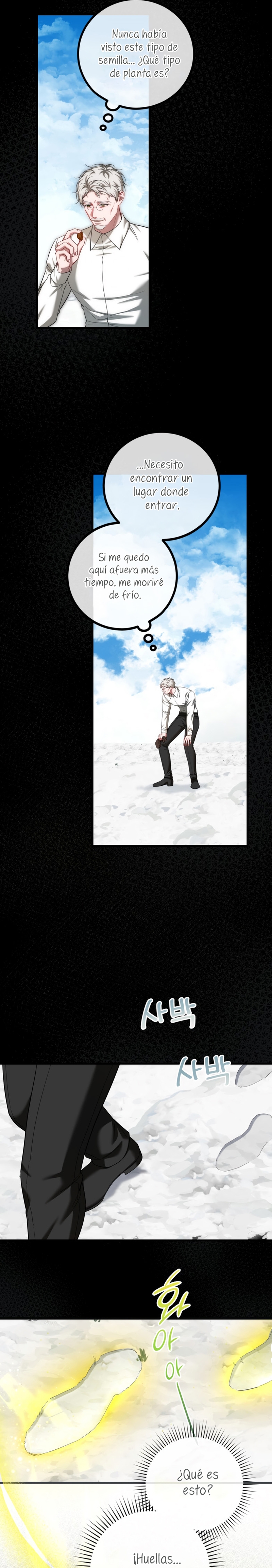 El tiempo adicional de la enferma terminal Capítulo 94 - Page 8