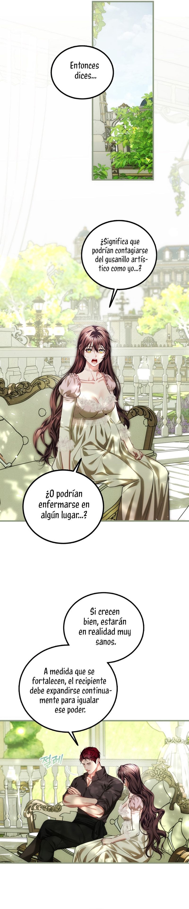 El tiempo adicional de la enferma terminal Capítulo 95 - Page 14