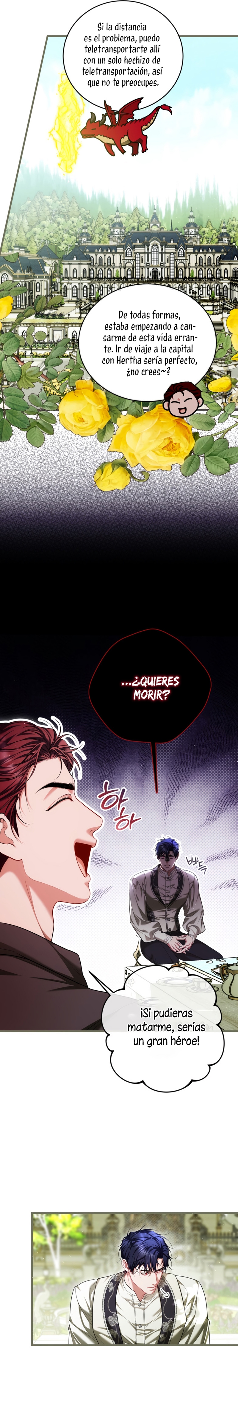 El tiempo adicional de la enferma terminal Capítulo 95 - Page 18