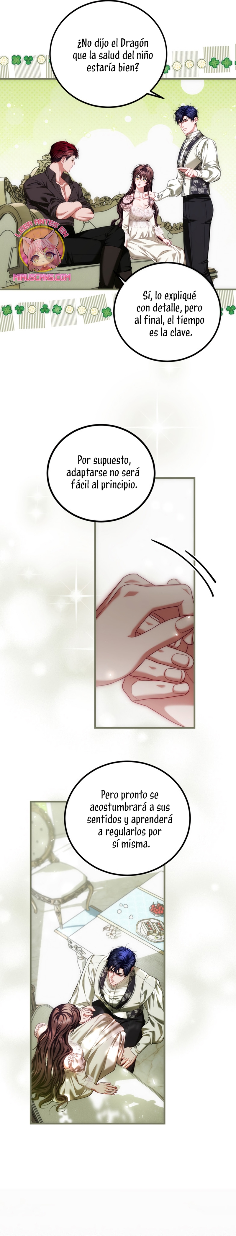 El tiempo adicional de la enferma terminal Capítulo 95 - Page 20