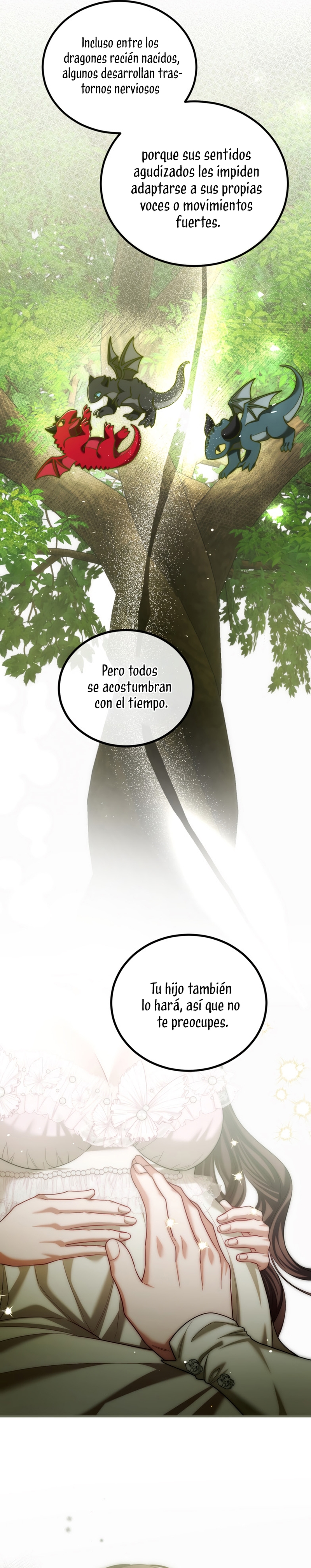 El tiempo adicional de la enferma terminal Capítulo 95 - Page 21