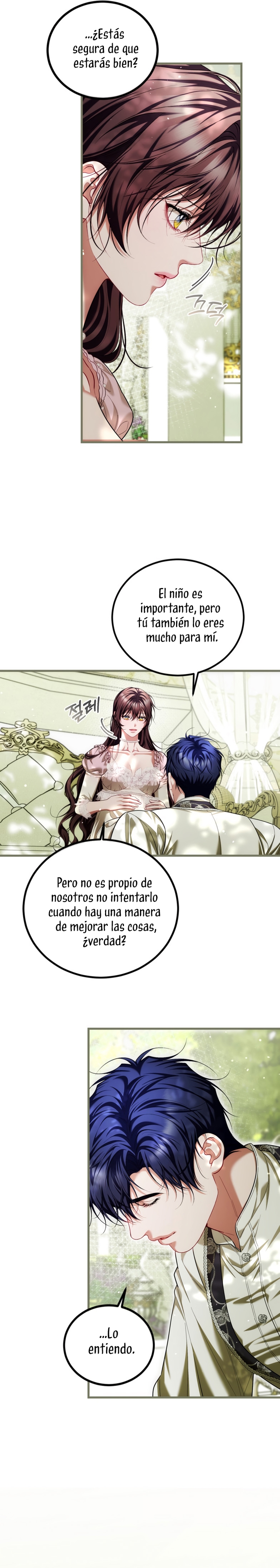 El tiempo adicional de la enferma terminal Capítulo 95 - Page 24