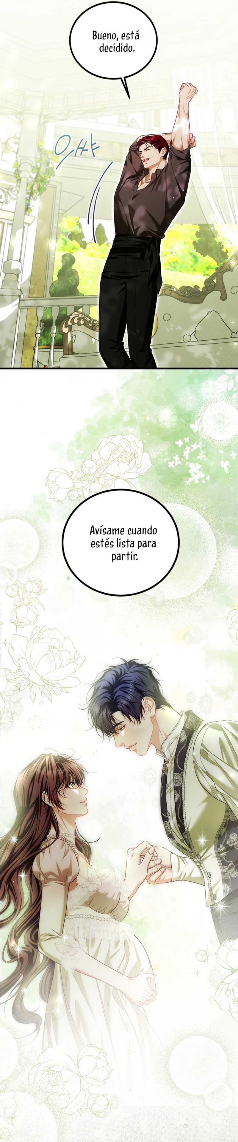 El tiempo adicional de la enferma terminal Capítulo 95 - Page 25