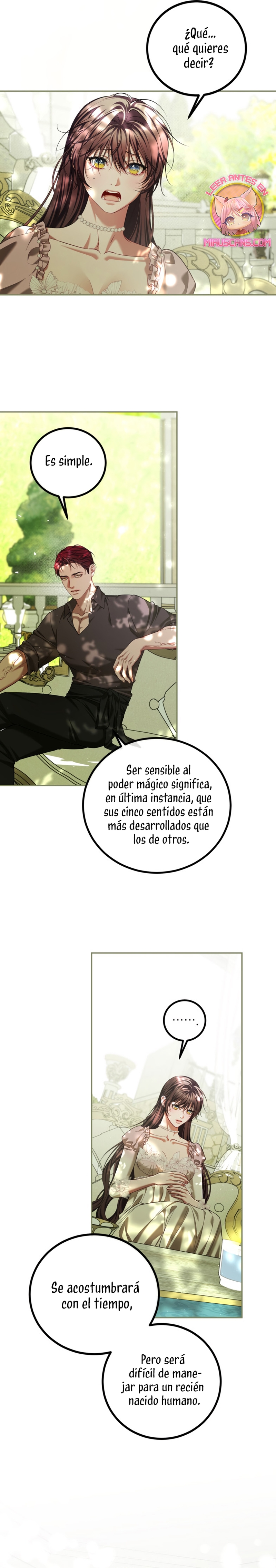 El tiempo adicional de la enferma terminal Capítulo 95 - Page 4