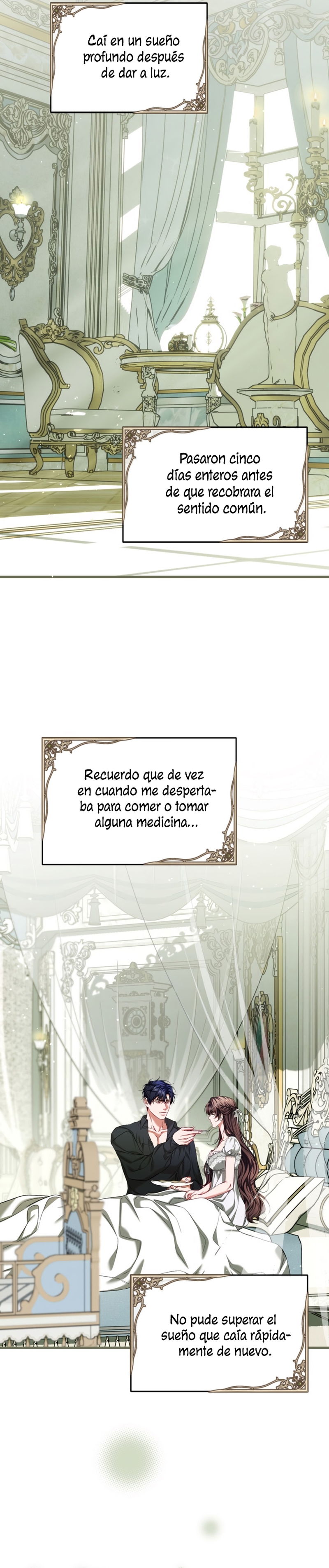 El tiempo adicional de la enferma terminal Capítulo 96 - Page 11
