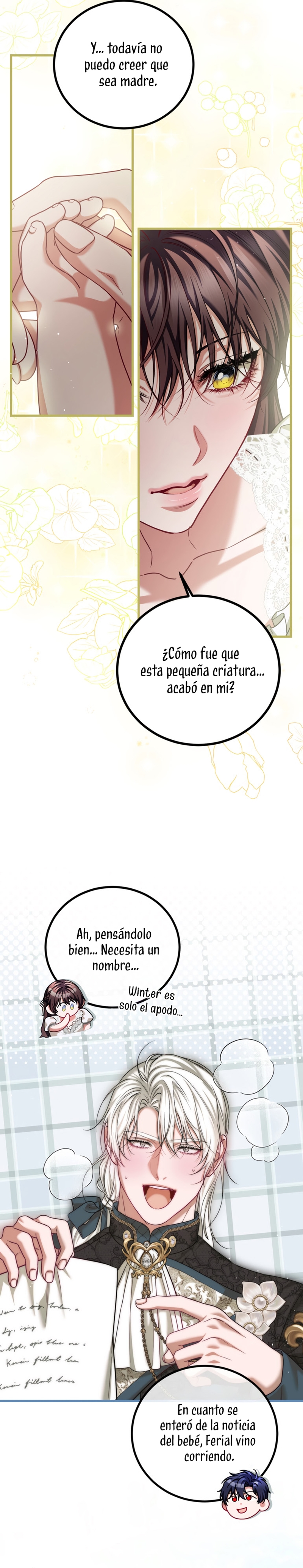 El tiempo adicional de la enferma terminal Capítulo 96 - Page 22