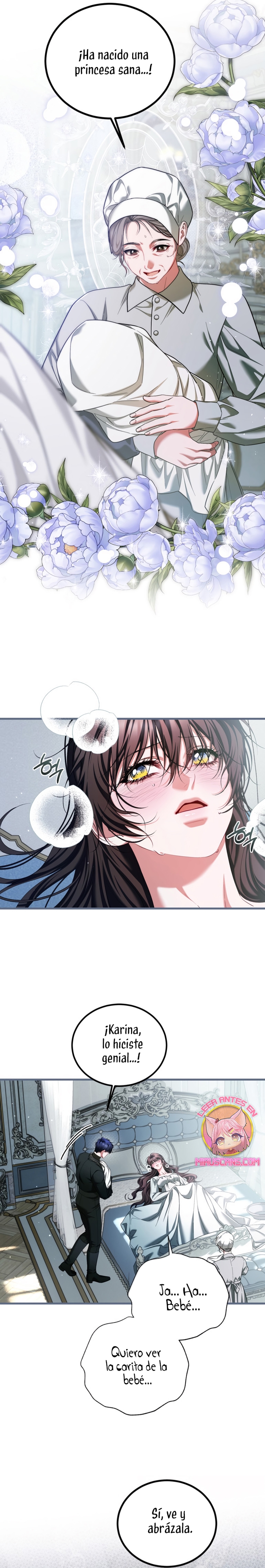 El tiempo adicional de la enferma terminal Capítulo 96 - Page 7