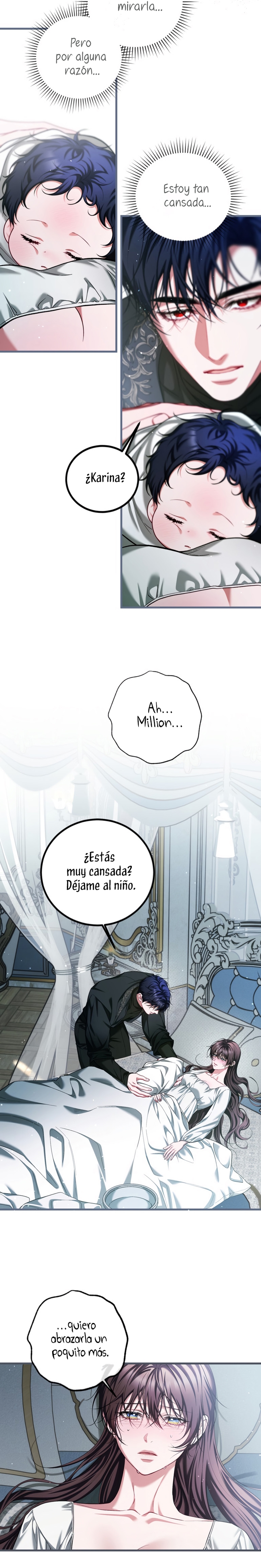 El tiempo adicional de la enferma terminal Capítulo 96 - Page 9