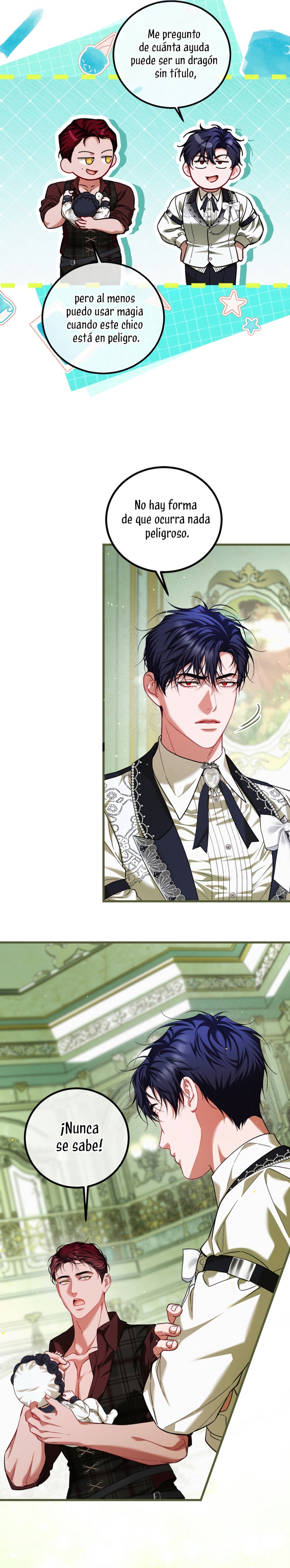 El tiempo adicional de la enferma terminal Capítulo 97 - Page 12