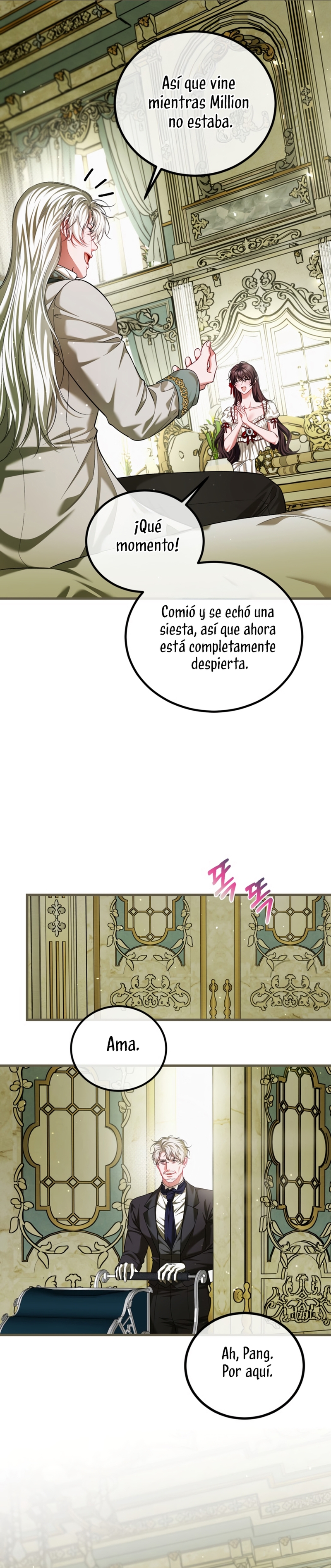 El tiempo adicional de la enferma terminal Capítulo 97 - Page 20