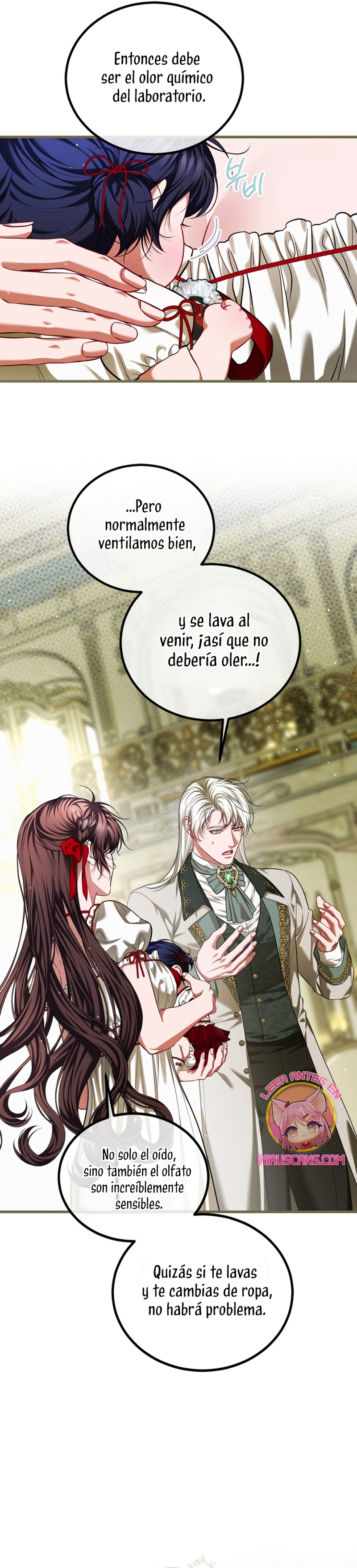 El tiempo adicional de la enferma terminal Capítulo 97 - Page 28