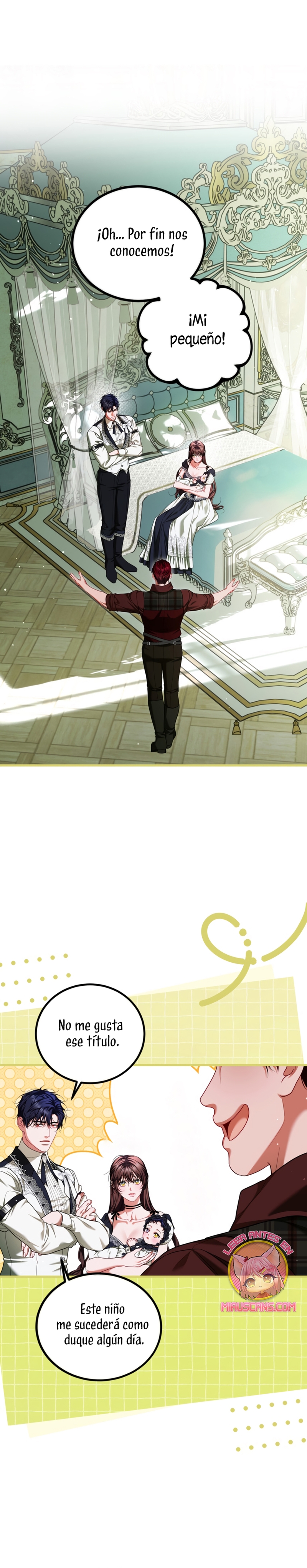 El tiempo adicional de la enferma terminal Capítulo 97 - Page 3