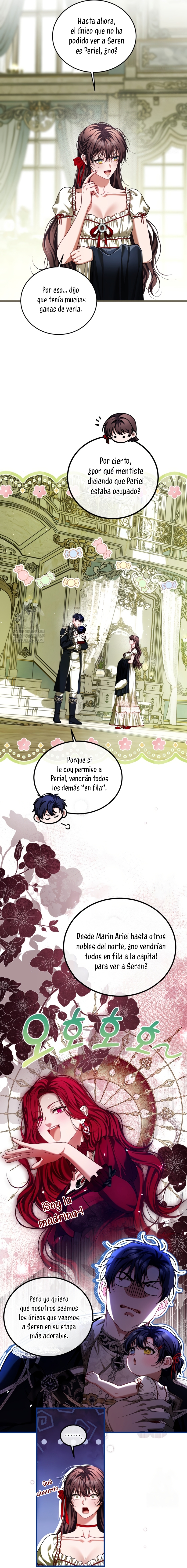 El tiempo adicional de la enferma terminal Capítulo 98 - Page 12