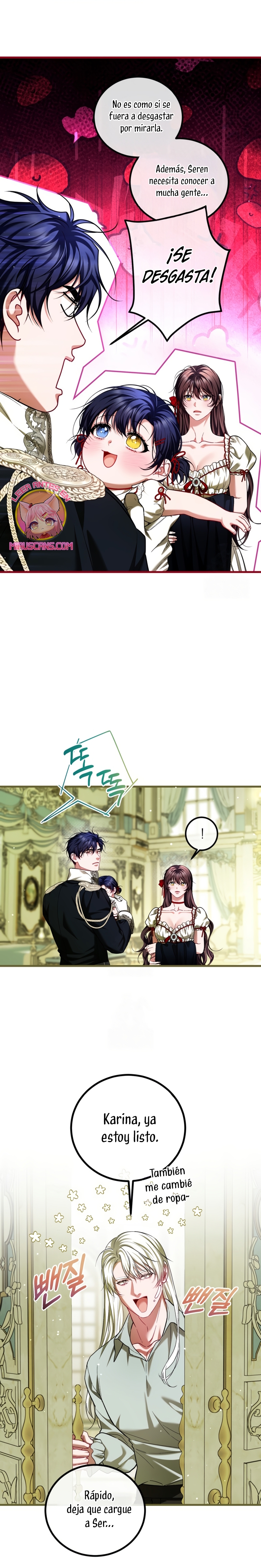 El tiempo adicional de la enferma terminal Capítulo 98 - Page 13