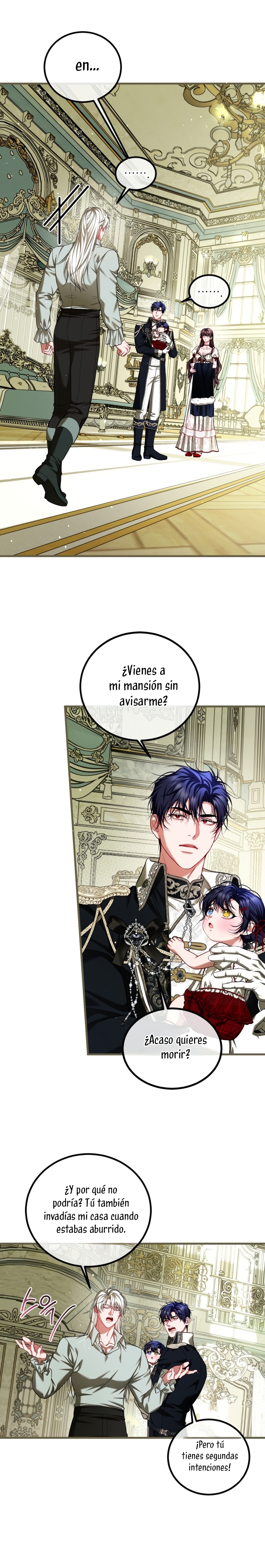 El tiempo adicional de la enferma terminal Capítulo 98 - Page 14