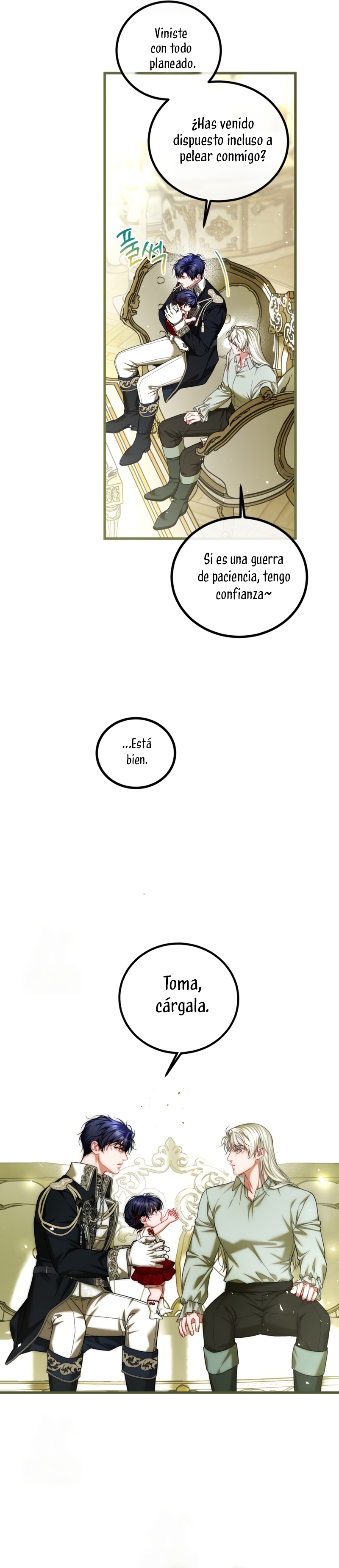 El tiempo adicional de la enferma terminal Capítulo 98 - Page 18