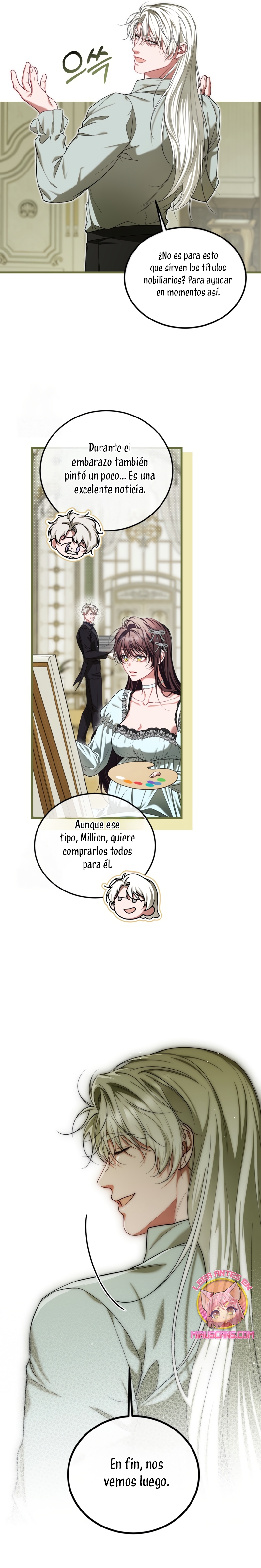 El tiempo adicional de la enferma terminal Capítulo 99 - Page 10