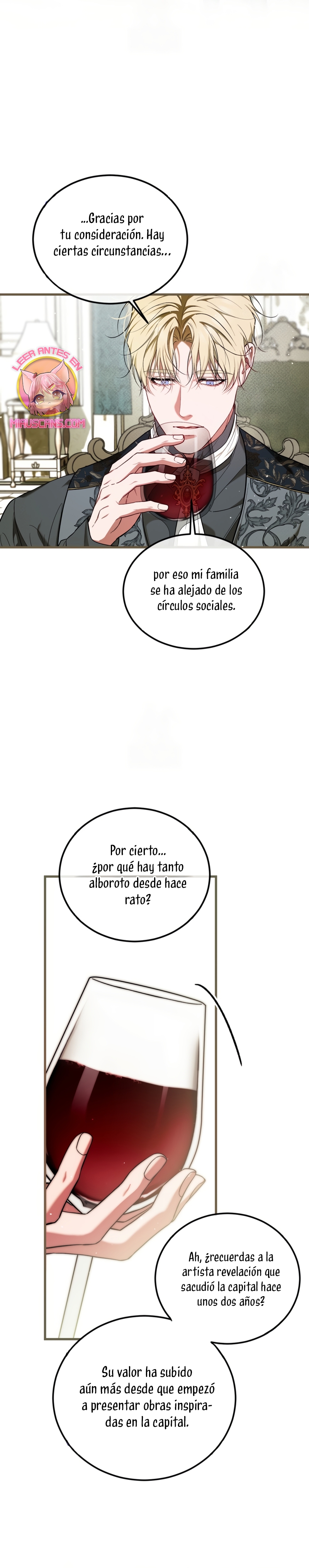 El tiempo adicional de la enferma terminal Capítulo 99 - Page 17