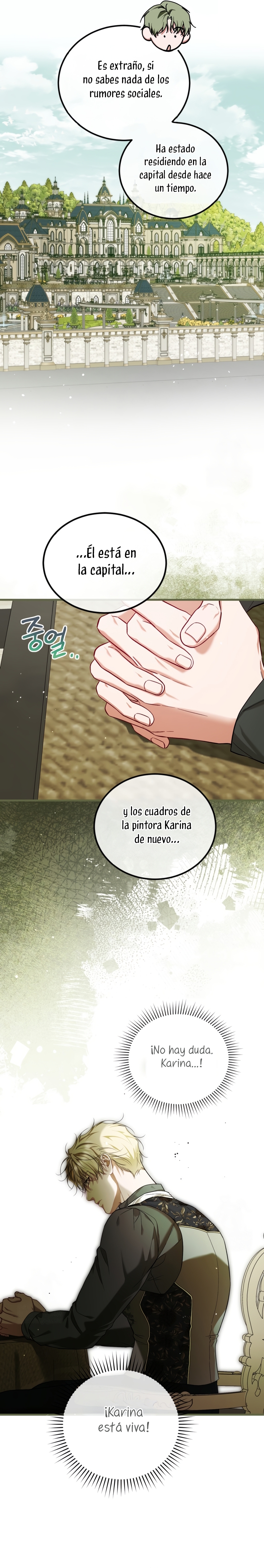 El tiempo adicional de la enferma terminal Capítulo 99 - Page 21