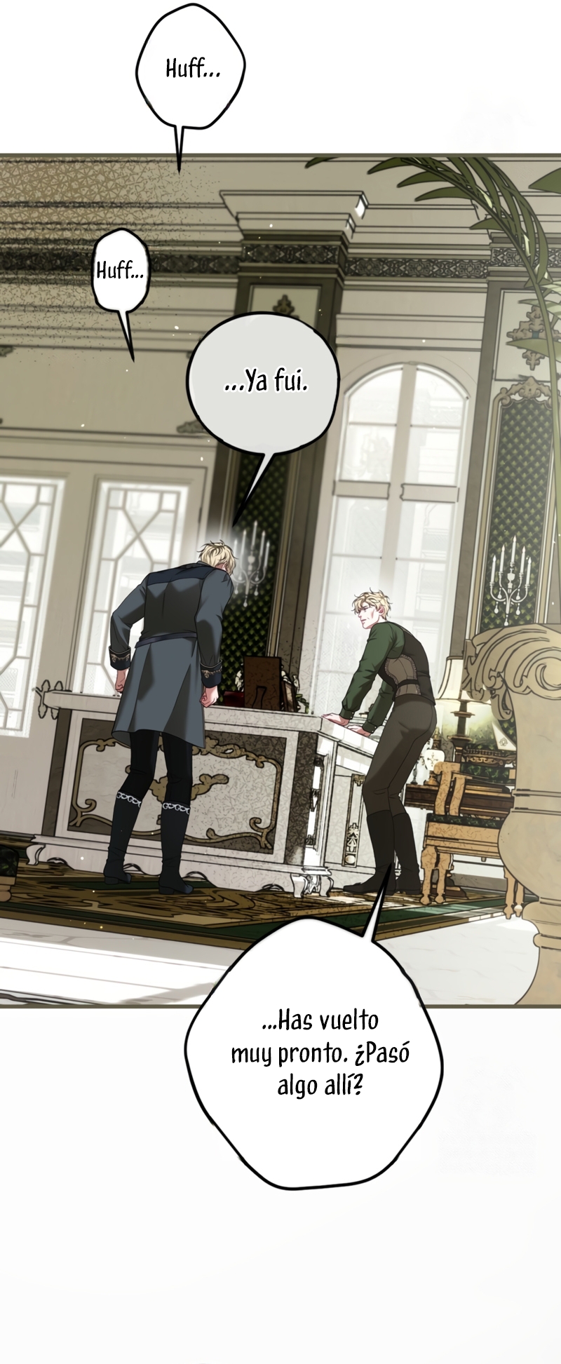 El tiempo adicional de la enferma terminal Capítulo 99 - Page 25