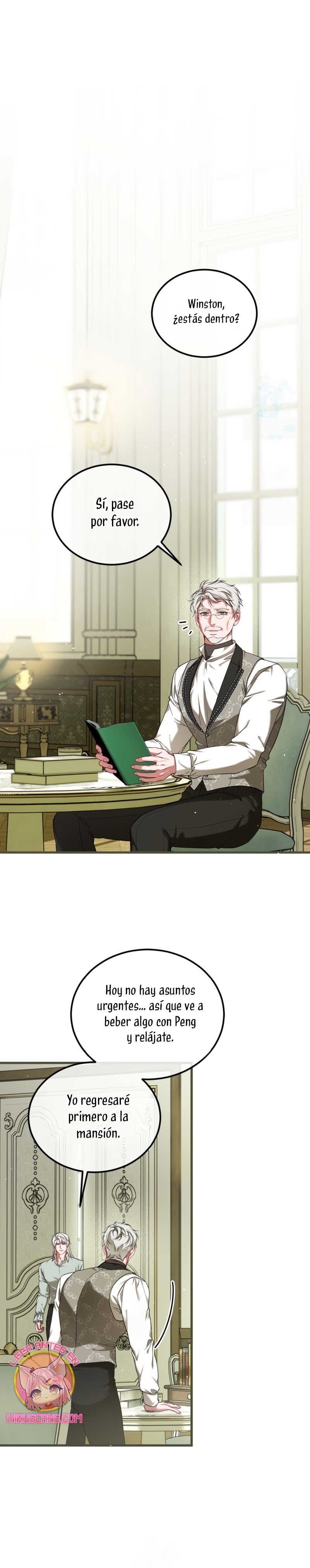 El tiempo adicional de la enferma terminal Capítulo 99 - Page 3