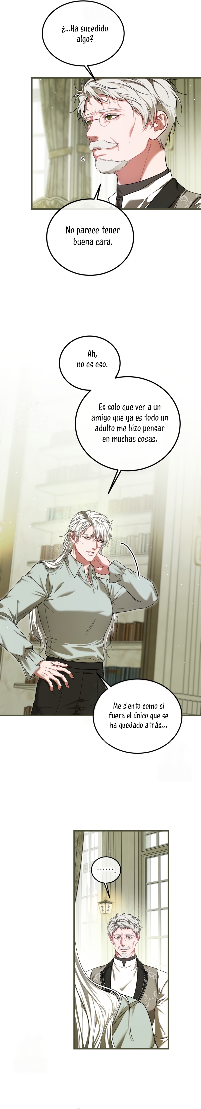 El tiempo adicional de la enferma terminal Capítulo 99 - Page 4